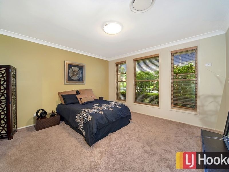 36 Kentwell Crescent, Stanhope Gardens NSW 2768
