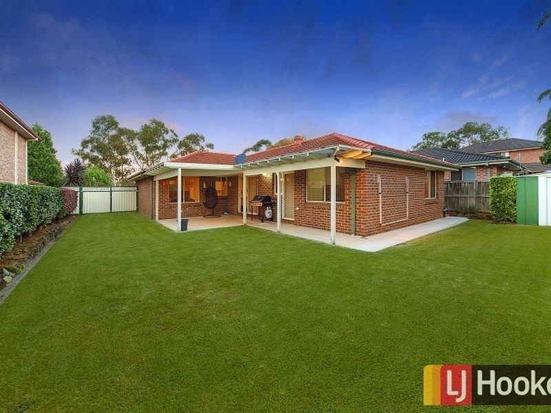 10 Majestic Drive, Stanhope Gardens NSW 2768
