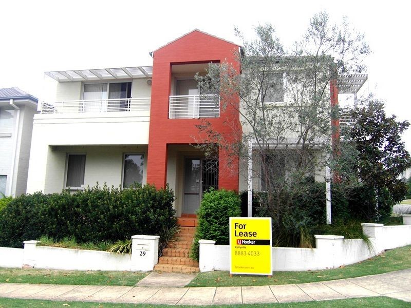 29 Elmstree Road, Stanhope Gardens NSW 2768