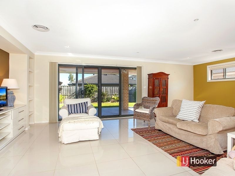 15 Sail Street, The Ponds NSW 2769