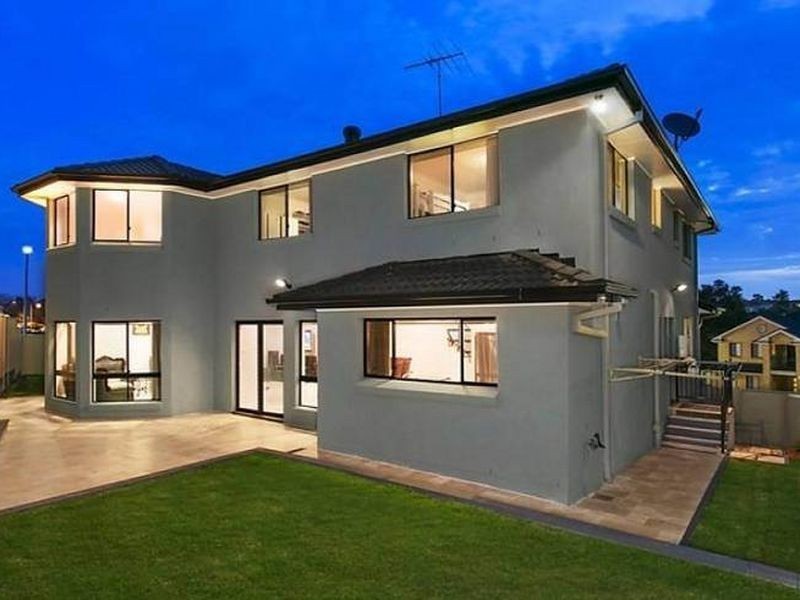 1 Hayes Avenue, Kellyville NSW 2155