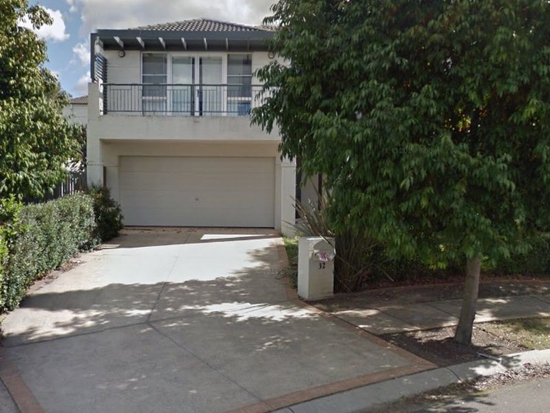 32 Seaford Circuit, Kellyville Ridge NSW 2155