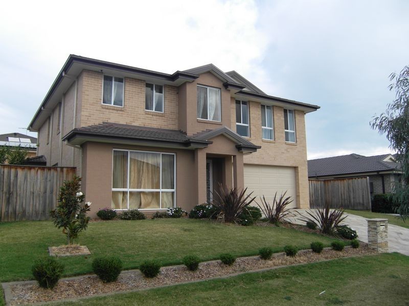 16 Glide Place, Kellyville Ridge NSW 2155