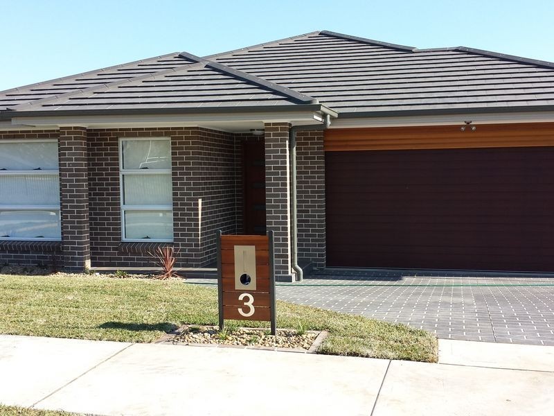 3 Hardcastle Street, Kellyville NSW 2155
