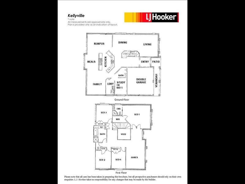 3 Bluebell Cct, Kellyville NSW 2155