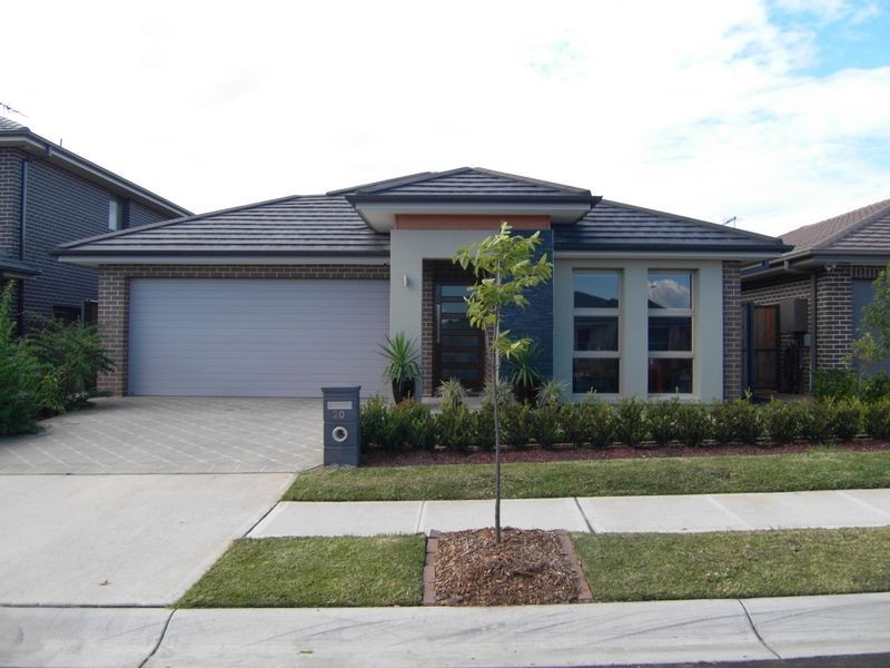 20 Capertee Street, The Ponds NSW 2769