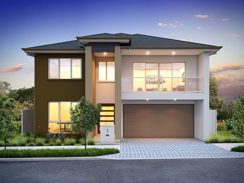 Lot 35 London Court (off Balmoral Rd), Kellyville NSW 2155