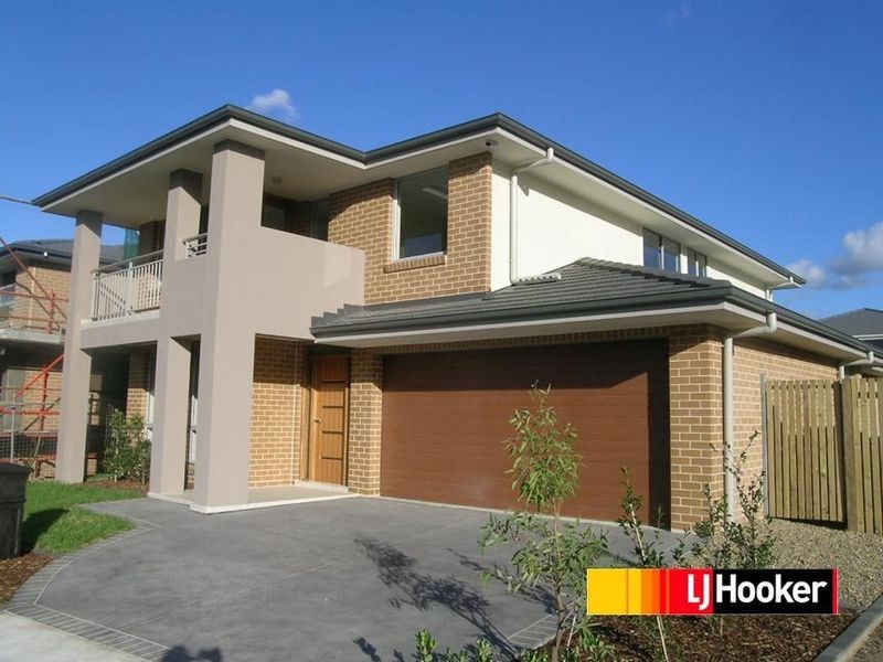 Lot 317 Amarco Cct, Kellyville Ridge NSW 2155