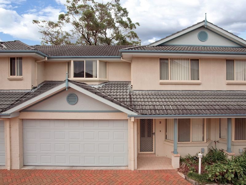 2/38 Brisbane Road, Castle Hill NSW 2154