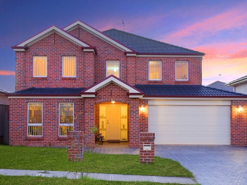 25 Fyfe Road, Kellyville Ridge NSW 2155