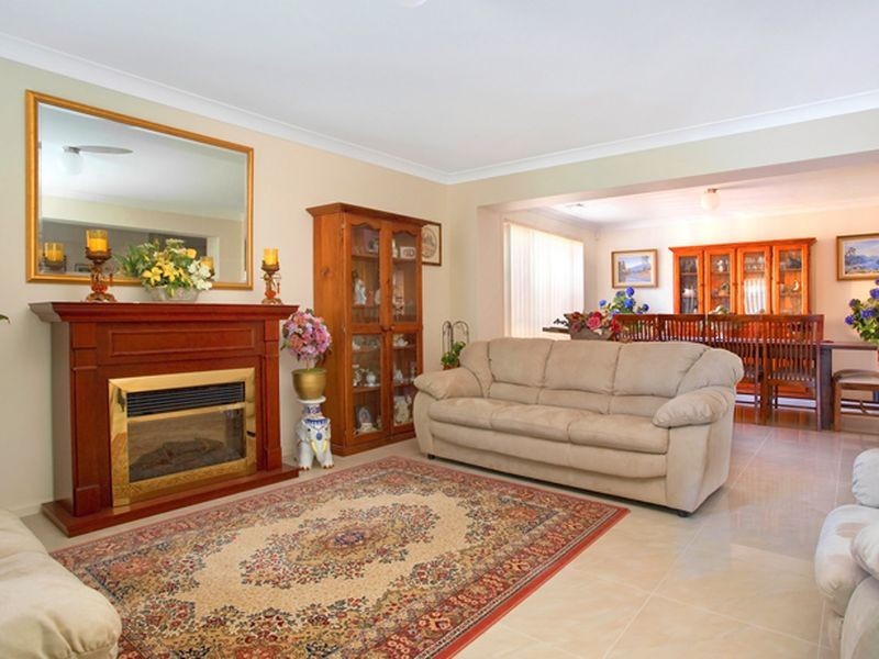 25 Fyfe Road, Kellyville Ridge NSW 2155