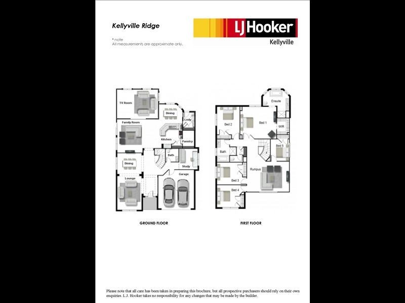 25 Fyfe Road, Kellyville Ridge NSW 2155