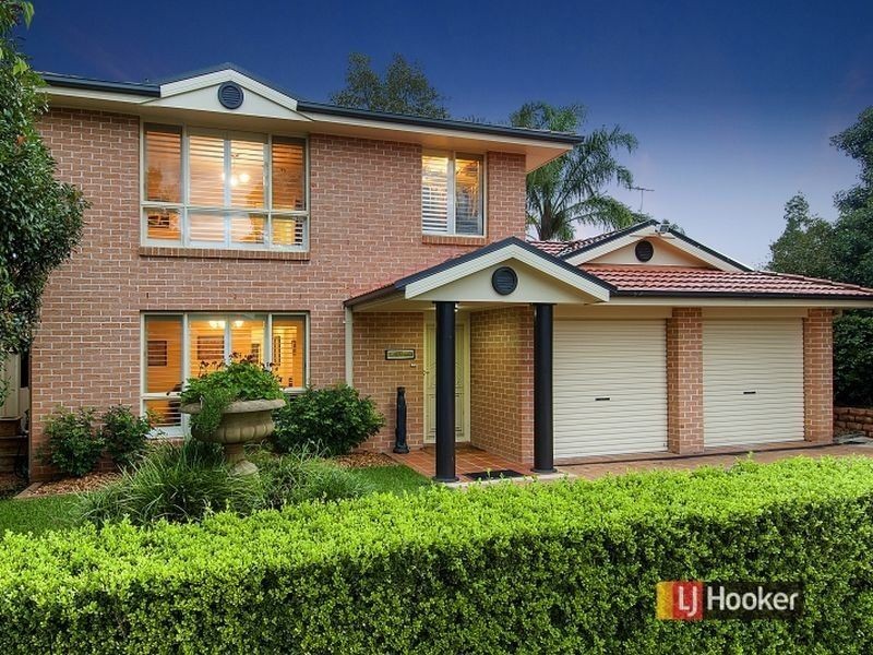 11 Yarrandale St, Stanhope Gardens NSW 2768