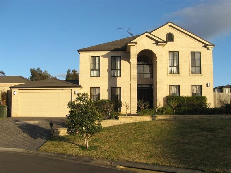 70 Coachman Crescent, Kellyville Ridge NSW 2155