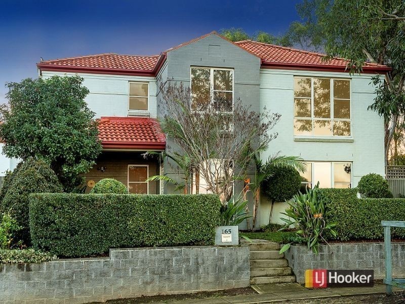 165 Conrad Road, Kellyville Ridge NSW 2155