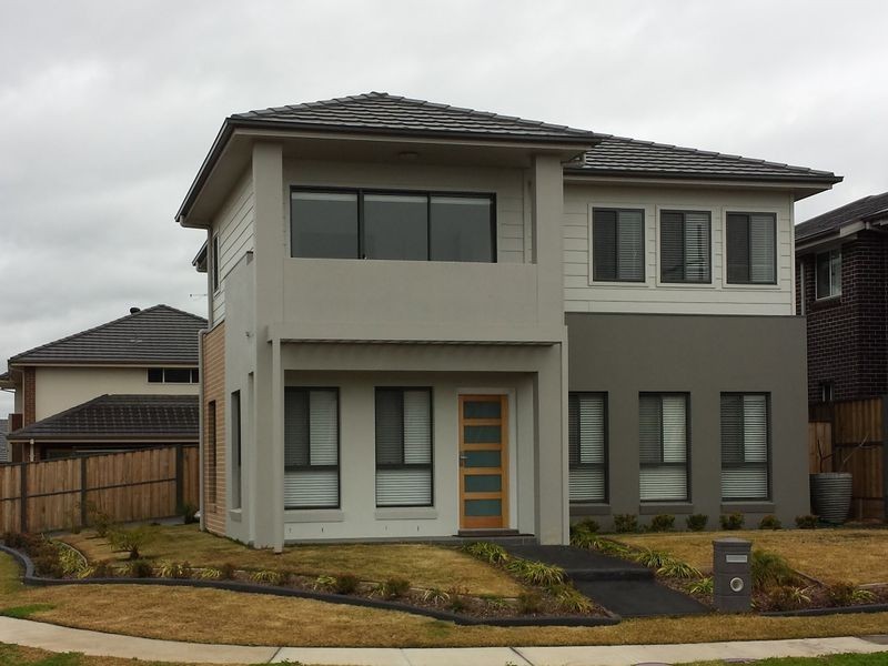 1 Marsh Street, The Ponds NSW 2769