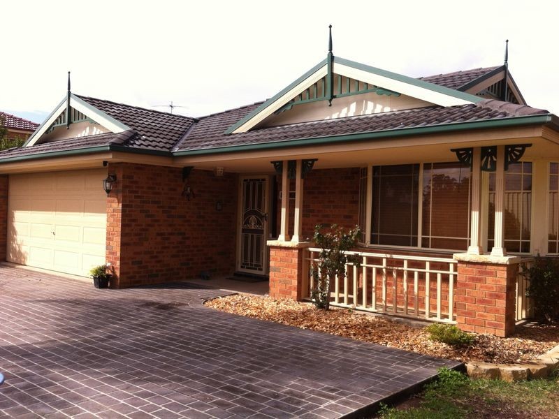 3 Lowan Place, Kellyville NSW 2155