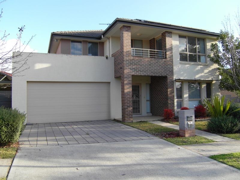 13 Riverbank Drive, Kellyville Ridge NSW 2155