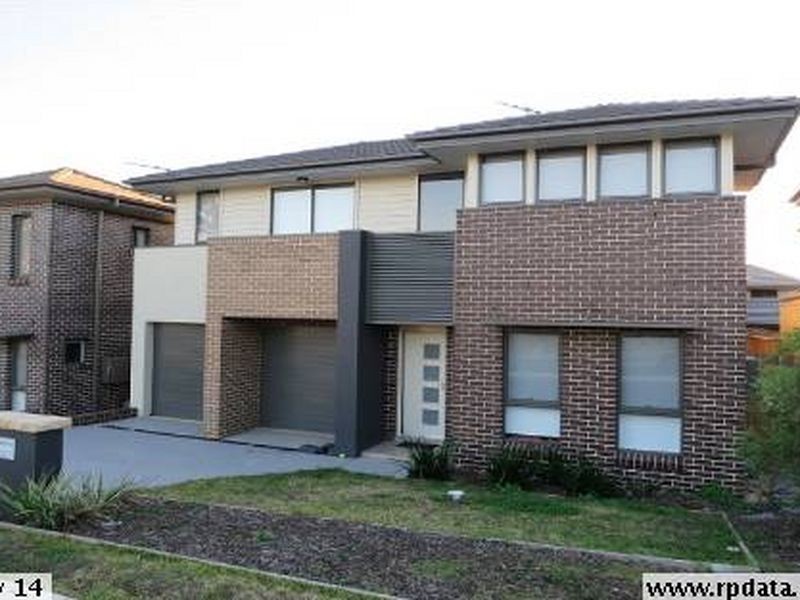 2 Fox Creek Circuit, Kellyville NSW 2155