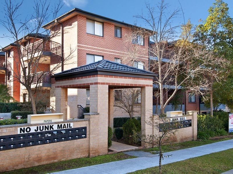 22/9 Kilbenny Street, Kellyville Ridge NSW 2155