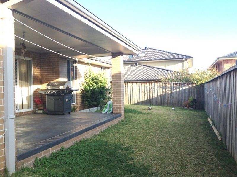 20 Silverwood Street, Kellyville Ridge NSW 2155