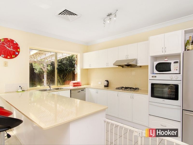 32 Botanical Drive, Kellyville NSW 2155