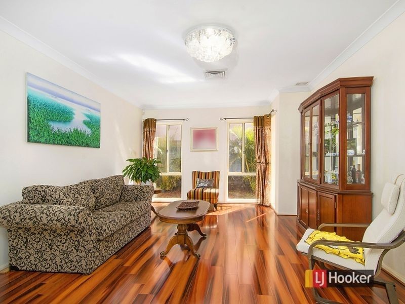 32 Botanical Drive, Kellyville NSW 2155