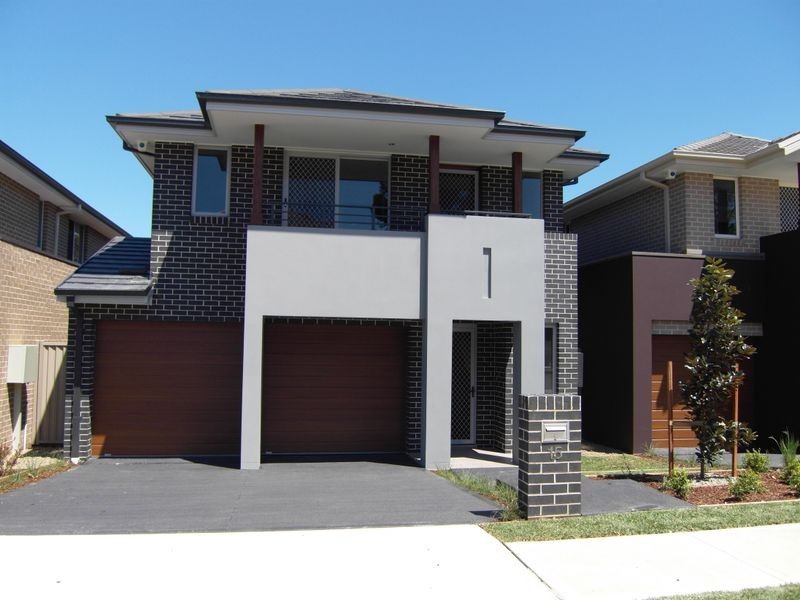 15 Honeymyrtle Circuit, Kellyville NSW 2155