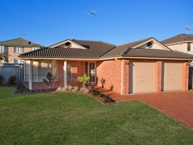 9 Macquarie Avenue, Kellyville NSW 2155