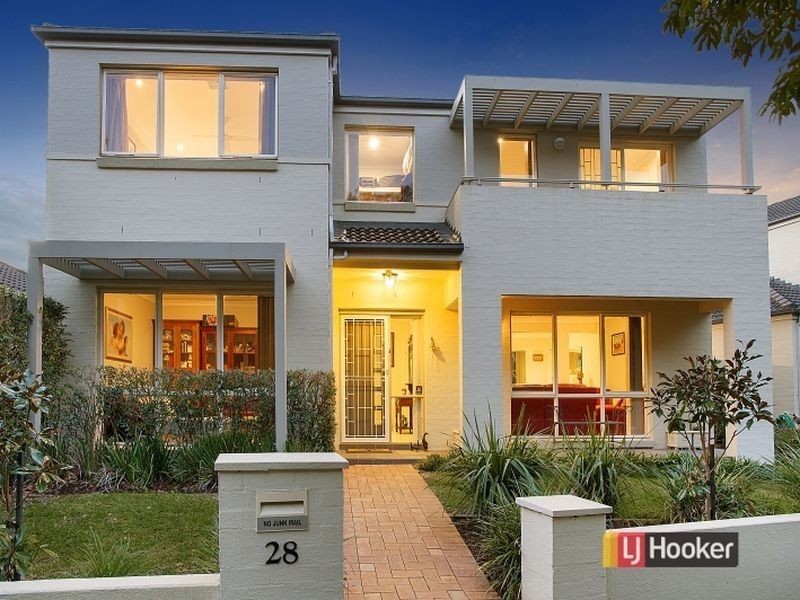 28 Rothbury Tce, Stanhope Gardens NSW 2768