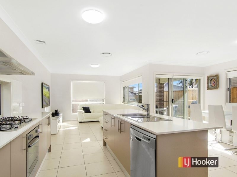 95 (Lot 60 Carisbrook Street, Kellyville NSW 2155