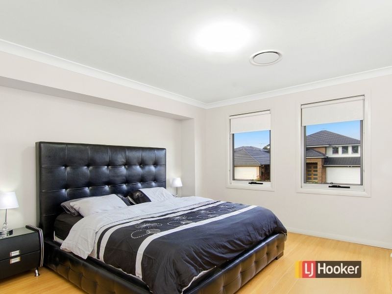 95 (Lot 60 Carisbrook Street, Kellyville NSW 2155