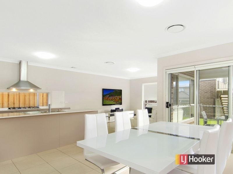 95 (Lot 60 Carisbrook Street, Kellyville NSW 2155