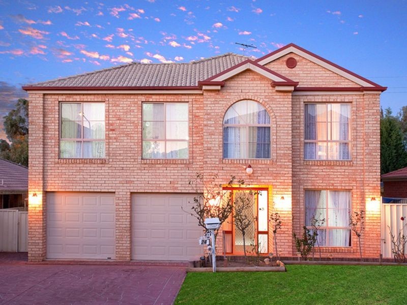 24 Lowan Place, Kellyville NSW 2155