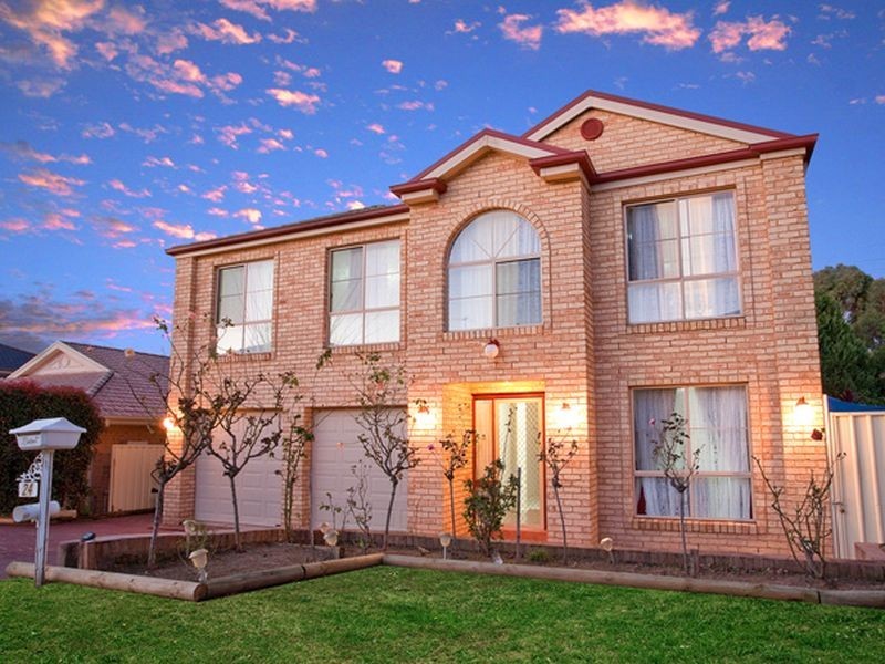 24 Lowan Place, Kellyville NSW 2155