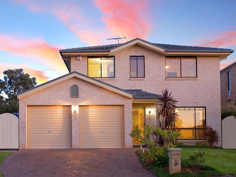 19 Sophie Place, Glenwood NSW 2768