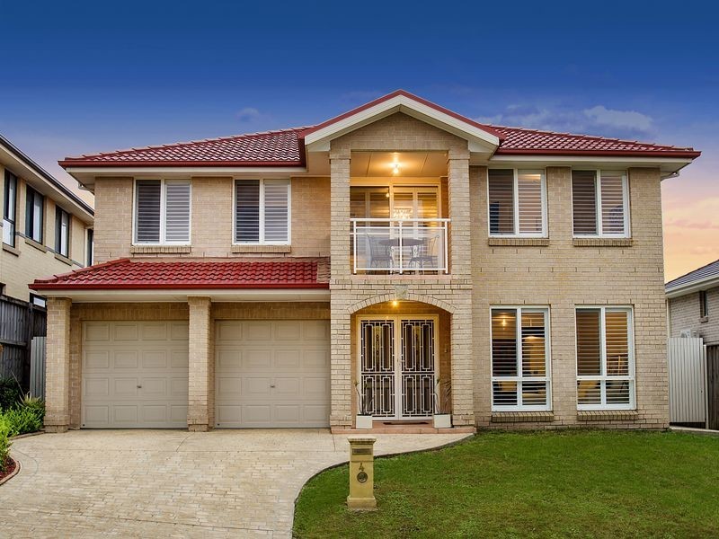 4 Linton Street, Stanhope Gardens NSW 2768