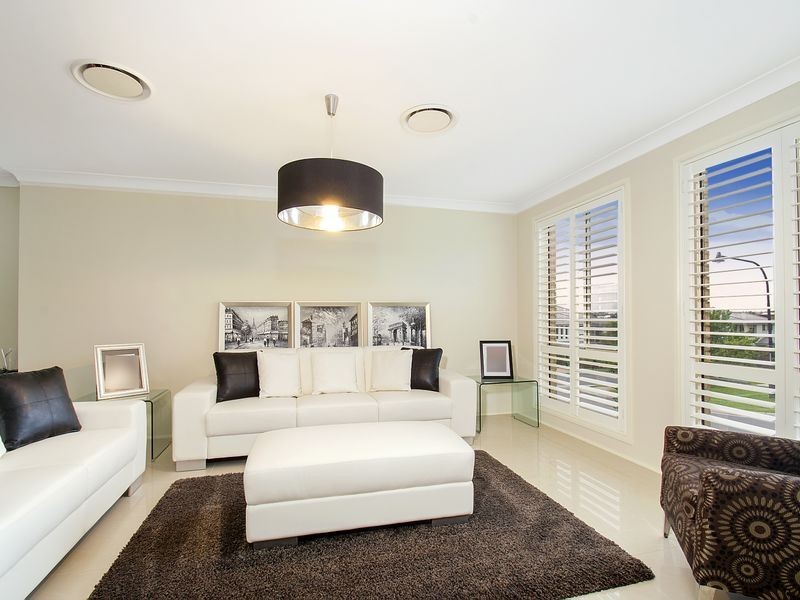 4 Linton Street, Stanhope Gardens NSW 2768