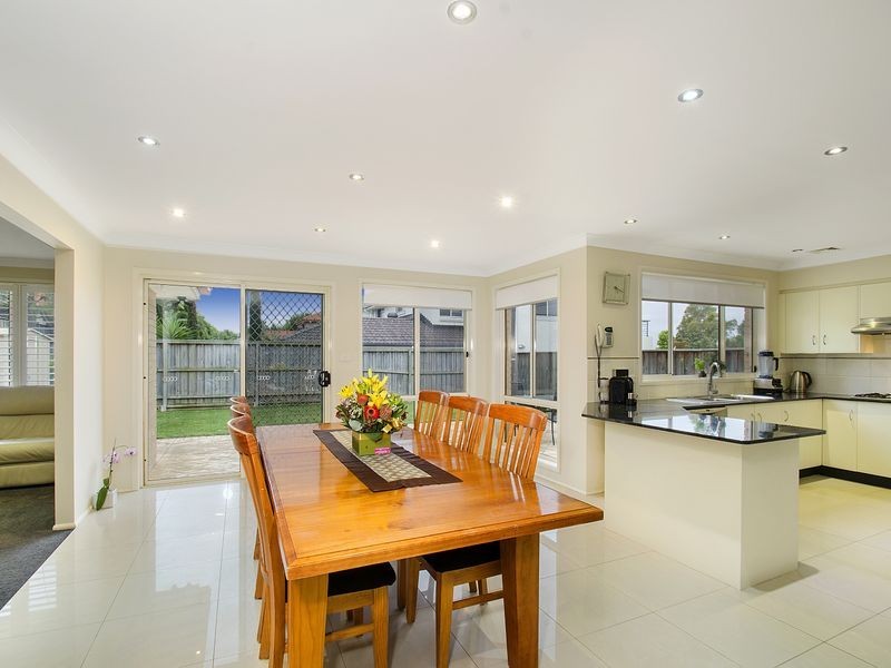 4 Linton Street, Stanhope Gardens NSW 2768