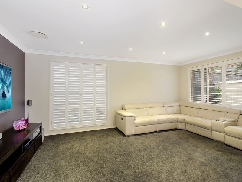 4 Linton Street, Stanhope Gardens NSW 2768