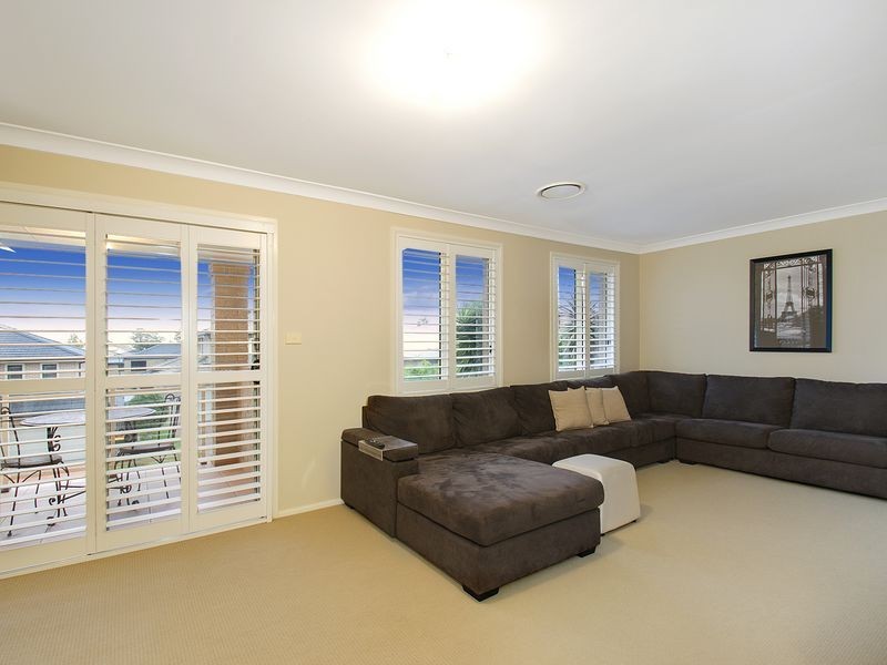 4 Linton Street, Stanhope Gardens NSW 2768