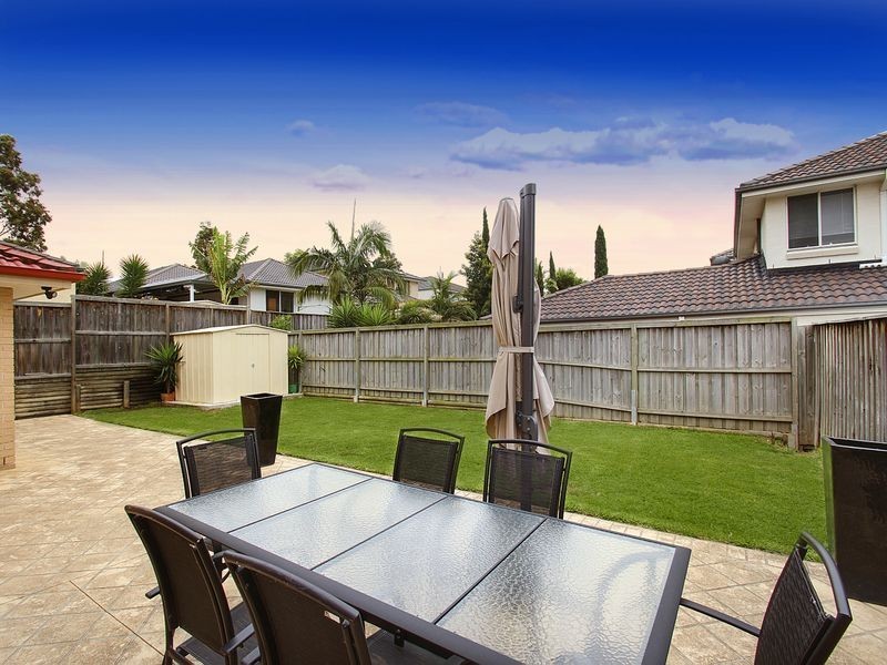 4 Linton Street, Stanhope Gardens NSW 2768