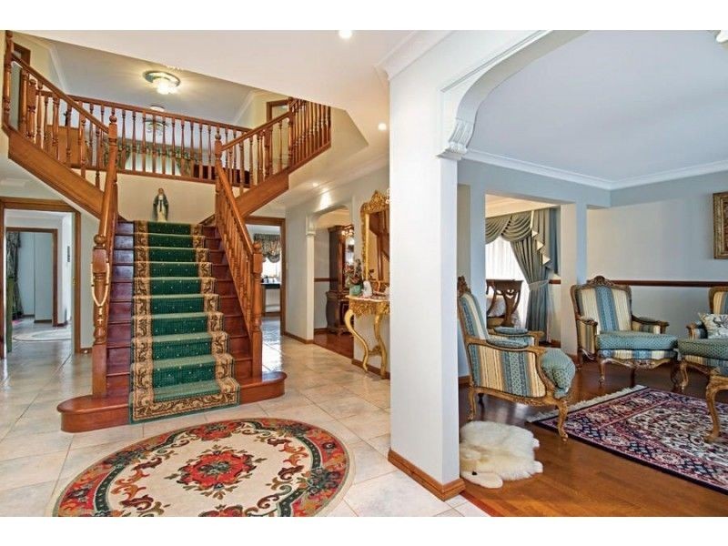 45 Patya Circuit, Kellyville NSW 2155