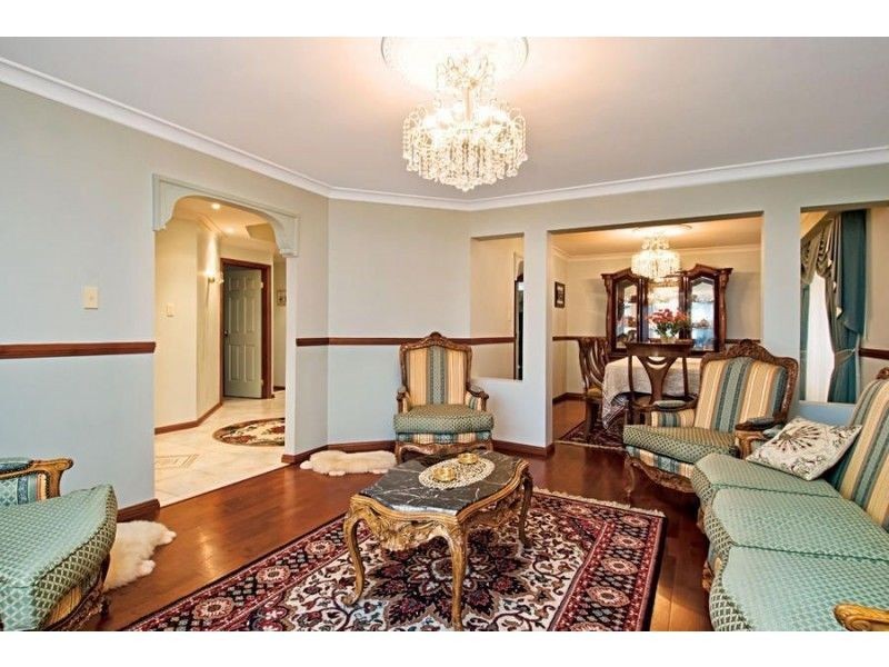 45 Patya Circuit, Kellyville NSW 2155