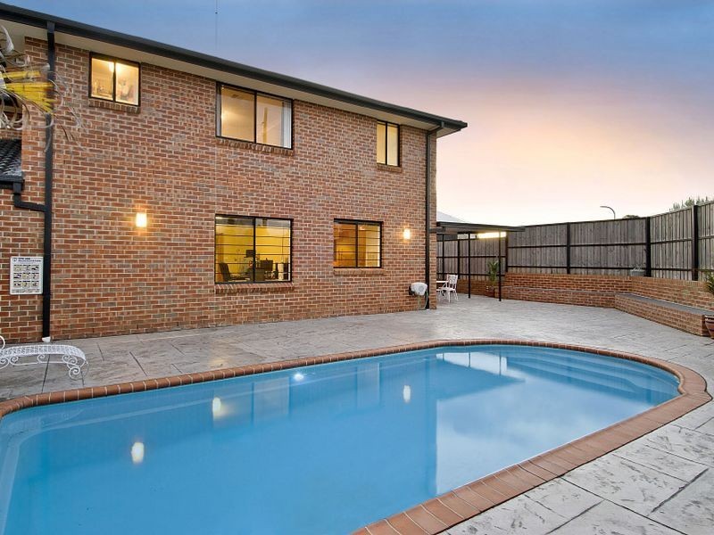 1 Wellington Avenue, Kellyville NSW 2155