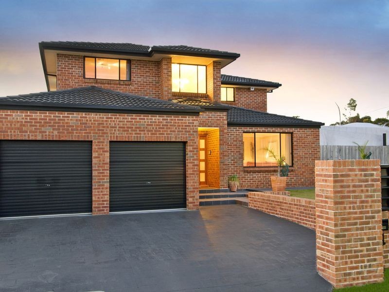 1 Wellington Avenue, Kellyville NSW 2155