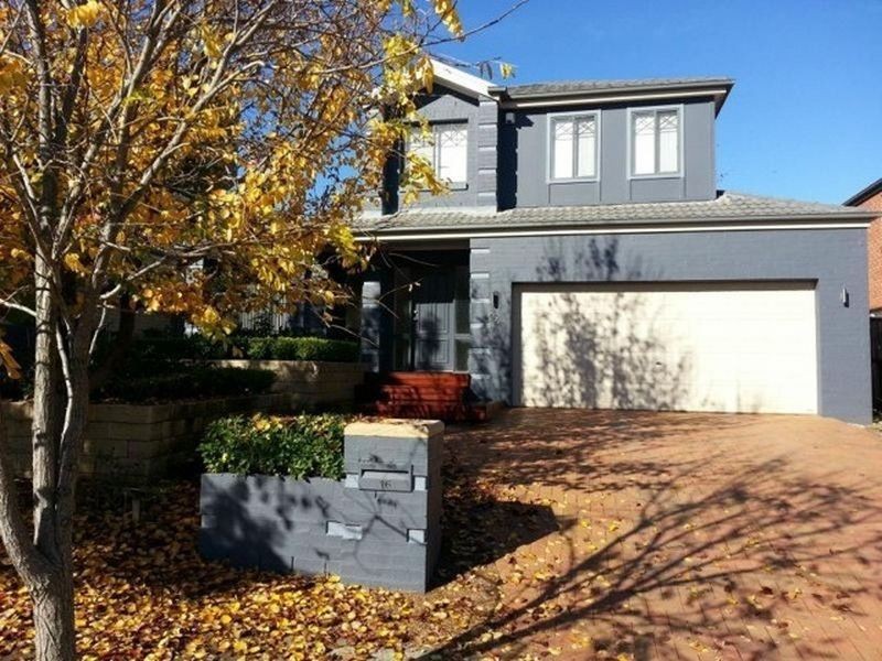 16 Hazelton Avenue, Kellyville Ridge NSW 2155