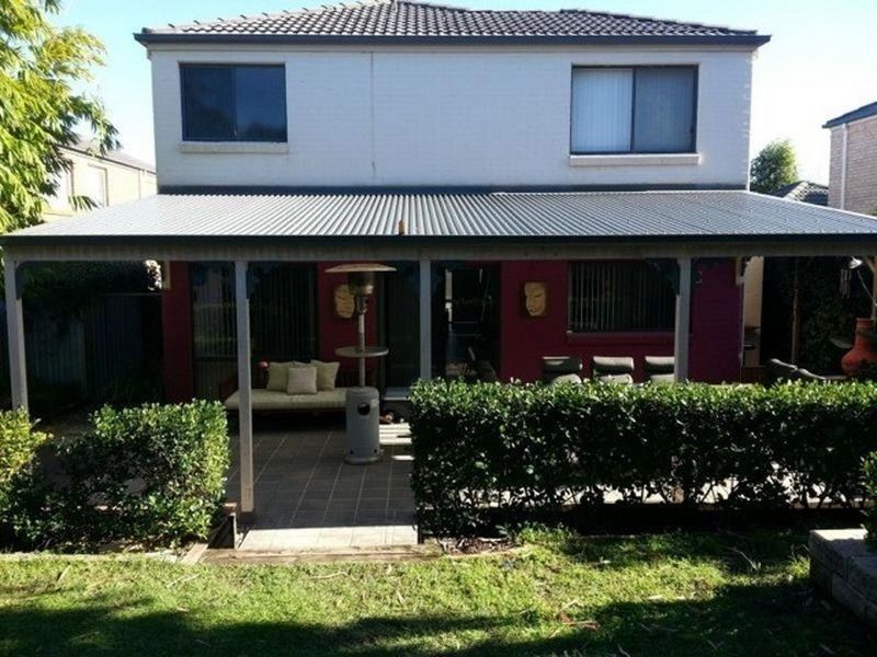 16 Hazelton Avenue, Kellyville Ridge NSW 2155