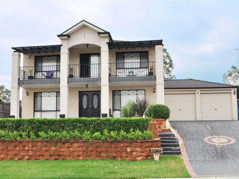 23 Empress Avenue, Rouse Hill NSW 2155