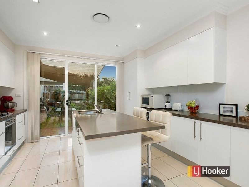 13 Hanley Street, Stanhope Gardens NSW 2768